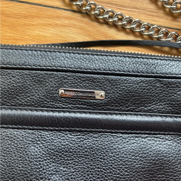REBECCA MINKOFF cross body chain purse - Picture 3 of 4